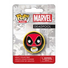 Funko Pop! Pins Marvel Deadpool 1.25" Pop FU7280